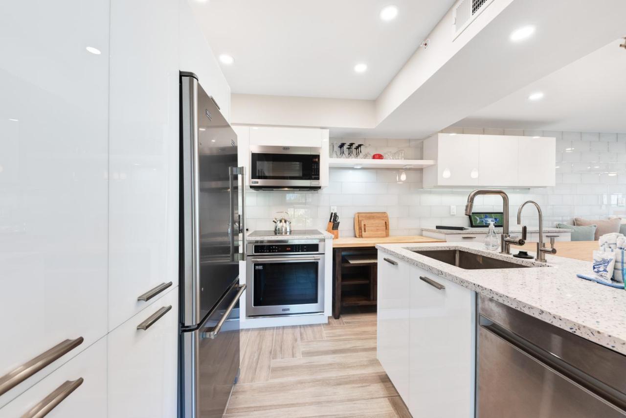 Apartamento Hidden Cove Unit 6 Holmes Beach Exterior foto