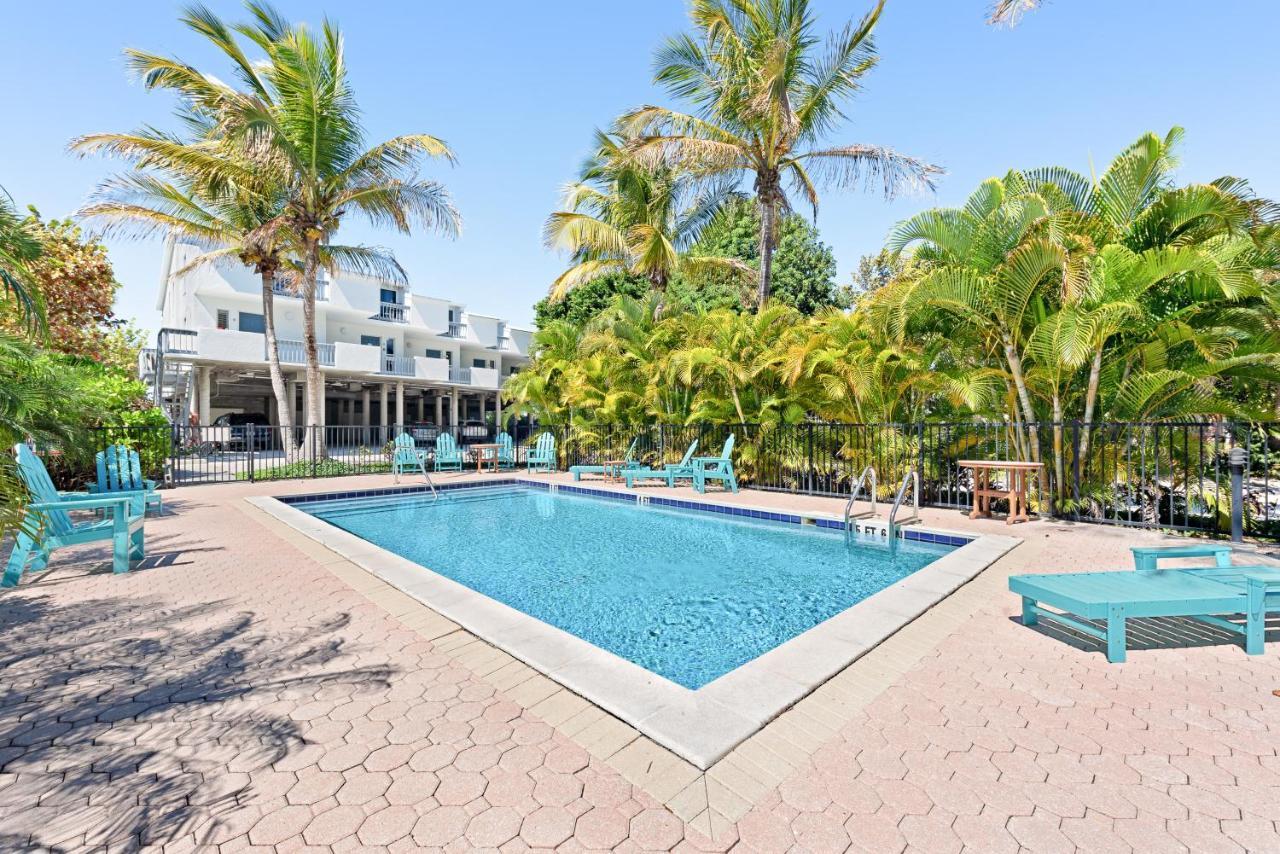 Apartamento Hidden Cove Unit 6 Holmes Beach Exterior foto