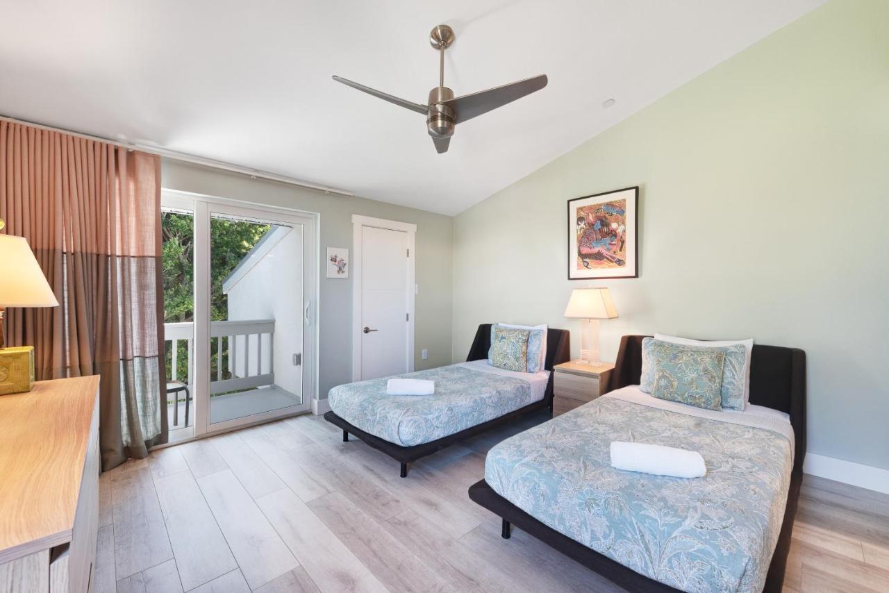 Apartamento Hidden Cove Unit 6 Holmes Beach Exterior foto